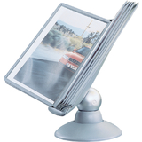 DURABLE display-system SHERPA MOTION, Komplett-Set, graphit