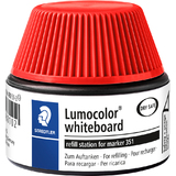 STAEDTLER lumocolor Refill-Station 488 51, rot