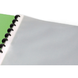 Oxford ringmappe manageMe! vario-zipp, din A4, grasgrn