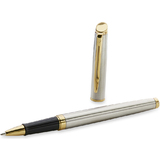WATERMAN tintenroller Hmisphre, edelstahl G.C.
