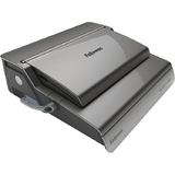 Fellowes elektrisches Plastikbindegert galaxy E 500, silber