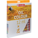 ROYAL talens Ölfarbe ArtCreation, 24 x 12 ml