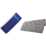 magnetoplan Tafellscher magnetisch, blau