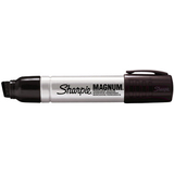 Sharpie permanent-marker METAL MAGNUM, Keilspitze, schwarz