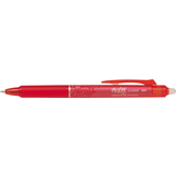 PILOT tintenroller FRIXION ball CLICKER 05, rot