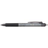 PILOT tintenroller FRIXION ball CLICKER 05, schwarz