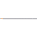 STAEDTLER dreikant-buntstift ergosoft, dreieckig, hellgrau