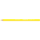 STAEDTLER dreikant-buntstift ergosoft, dreieckig, gelb