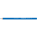 STAEDTLER dreikant-buntstift ergosoft, dreieckig, blau