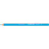 STAEDTLER dreikant-buntstift ergosoft, dreieckig, lichtblau
