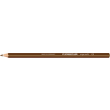 STAEDTLER dreikant-buntstift ergosoft, van-Dyke-braun