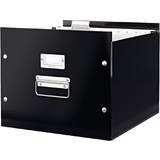 LEITZ Hngeregistratur-Box click & Store, schwarz