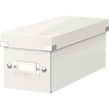 LEITZ cd-ablagebox Click & store WOW, weiß