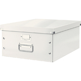 LEITZ ablagebox Click & store WOW, din A3, weiß