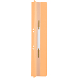 LEITZ Heftrcken, 65 x 305 mm, Manilakarton, chamois, mit