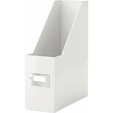 LEITZ stehsammler Click & store WOW, A4, Hartpappe, wei