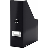 LEITZ stehsammler Click & store WOW A4, Hartpappe, schwarz