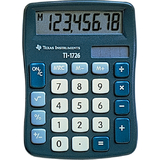 TEXAS instruments Tischrechner TI-1726, Solarbetrieb