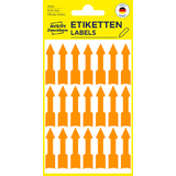 AVERY zweckform Hinweisetikett "Hinweispfeile", 39 x 9 mm