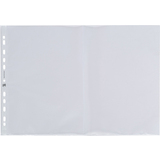 Oxford Prospekthlle, din A3 quer, PP, 0,09 mm, genarbt