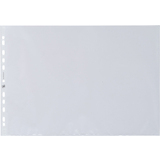 Oxford Prospekthlle, din A3 quer, PP, 0,09 mm, genarbt