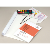 GPV zeichenblock "3 Epis", din A4, 20 Blatt