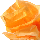 CANSON Seidenpapier-Rolle, 0,5 x 5,0 m, 20 g/qm, orange