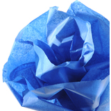 CANSON Seidenpapier, Mae: 0,5 x 5,0 m, 20 g/qm, lasurblau