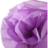 CANSON Seidenpapier-Rolle, 0,5 x 5,0 m, 20 g/qm, lila
