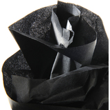 CANSON Seidenpapier, schwarz, Mae: 0,5 x 5,0 m, 20 g/qm