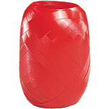 SUSY card Ringelband-Eiknuel, glatt, 5 mm x 20 m, rot