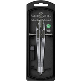 FABER-CASTELL schnellverstellzirkel GRIP, silber
