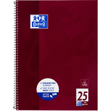 Oxford Collegeblock, din A4+, liniert, 80 Blatt