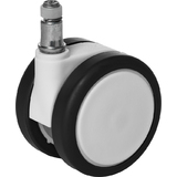 Topstar Design-Hartbodenrollen, gro, wei