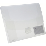 Rexel sammelbox ICE, din A4, Fllhhe: 25 mm, PP, glasklar