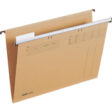LEITZ beta Hngemappe, A4, seitlich offen, natron