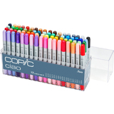 COPIC marker ciao, 72er set A