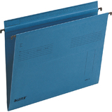 LEITZ serie 18 Hngemappe, A4, seitlich offen, blau