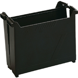 LEITZ alpha Hngeregistratur-Box, schwarz