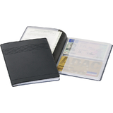 DURABLE ausweis- und Kreditkarten-Etui, anthrazit