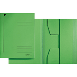 LEITZ Jurismappe, din A4, karton 430 g/qm, grn