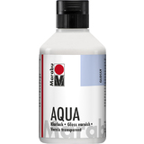Marabu acryllack Klarlack AQUA, transparent-glnzend, 250 ml