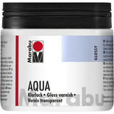 Marabu acryllack Klarlack AQUA, transparent-glnzend, 500 ml