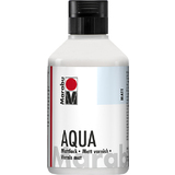 Marabu acryllack aqua-Mattlack, 250 ml