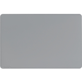 DURABLE Schreibunterlage, 530 x 400 mm, grau