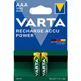 VARTA nimh Akku "Rechargeable Accu", micro (AAA), 1.000 mAh