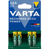 VARTA nimh Akku "Rechargeable Accu", micro (AAA), 1.000 mAh