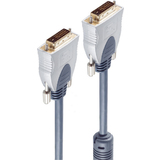 shiverpeaks professional DVI Kabel, dvi-d 24+1 stecker -