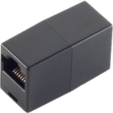 shiverpeaks basic-s Modular-IN-line Adapter, RJ45, schwarz