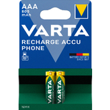 VARTA telefon-akku "RECHARGE accu Phone", micro (AAA)